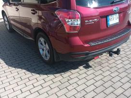Subaru Forester, 2.5 l., visureigis / krosoveris