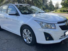 Chevrolet Cruze, 1.7 l., Универсал