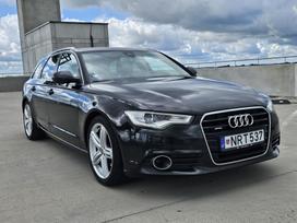Audi A6, 3.0 l., universalas