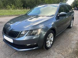 Skoda Octavia, 1.6 l., Универсал