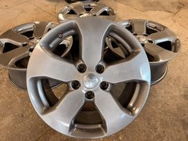Jeep, light alloy, R18