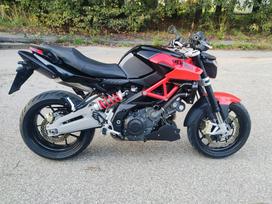 Aprilia Shiver 750cc, street / klasikiniai