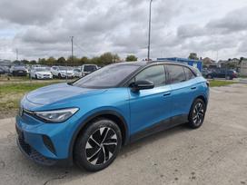 Volkswagen ID.4, 82 кВт·ч, Внедорожник / Кроссовер
