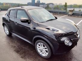 Nissan Juke, 1.6 l., vienatūris