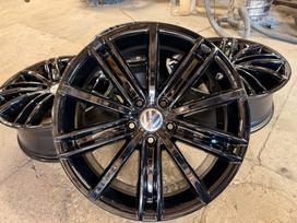 Volkswagen, light alloy, R18