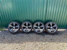 BMW G11/G30/G31/G32, lengvojo lydinio, R20