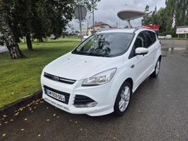 Ford Kuga, 2.0 l., visureigis / krosoveris