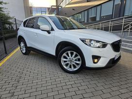 Mazda CX-5, 2.2 l., off-road / crossover