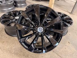 Volkswagen, light alloy, R18