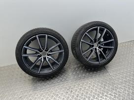BMW 2-3-4 Serija, lengvojo lydinio, R18