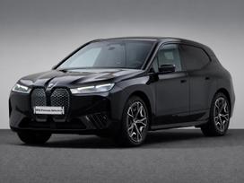 BMW iX, 77 кВт·ч, Внедорожник / Кроссовер