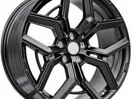 Land Rover EU-YF5745 Style Black, легкосплавные , R22