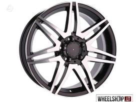 Mercedes-Benz Vito EU-YF7075 Style MB, light alloy, R18