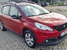 Peugeot 2008, 1.2 l., hatchback