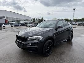 BMW X6, 3.0 l., Внедорожник / Кроссовер