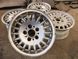 BMW, light alloy, R15