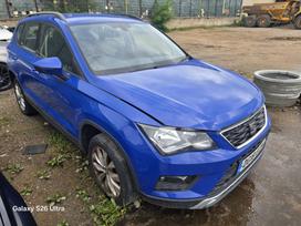 Seat Ateca, 1.4 l., off-road / crossover