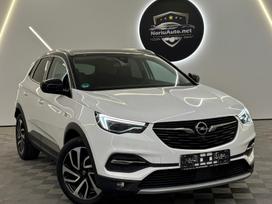 Opel Grandland X, 2.0 l., off-road / crossover