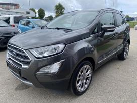 Ford EcoSport, 1.0 l., off-road / crossover