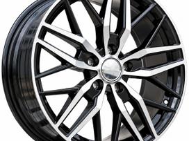 Volkswagen EU-HF5230 Black Polished, легкосплавные , R18