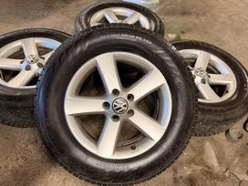 Volkswagen, lengvojo lydinio, R16