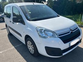 Citroen Berlingo, 1.2 l., Минивэн