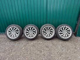 Audi A8D5 Originalūs R20 ratlankiai, легкосплавные , R20