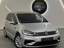 Volkswagen Touran, 2.0 l., mpv / minivan