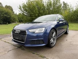 Audi A4, 2.0 l., Седан