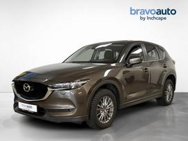 Mazda CX-5, 2.0 l., off-road / crossover