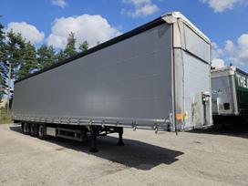Schmitz SCS 24/L VARIOS, пологовые / тентовые