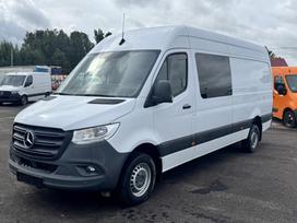 Mercedes-Benz Sprinter, 2.1 l., cargo van