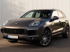 Porsche Cayenne, 3.0 l., Внедорожник / Кроссовер