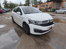 Citroen C-Elysee, 1.6 l., sedans
