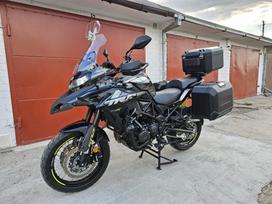 Benelli TRK 502 X 500cc, enduro / adventure