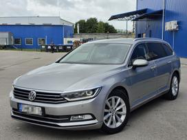 Volkswagen Passat, 1.6 l., universalas