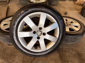 Peugeot, lengvojo lydinio, R16