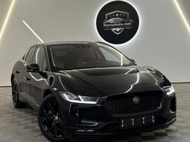 Jaguar I-Pace, 90 кВт·ч, Внедорожник / Кроссовер