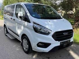 Ford Transit Custom, Пассажирский микроавтобус