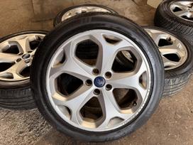 Ford, lengvojo lydinio, R18