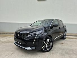 Peugeot 3008, 1.2 l., Внедорожник / Кроссовер