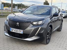 Peugeot 2008, 1.2 l., Внедорожник / Кроссовер