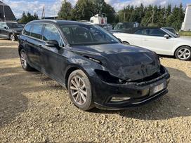 Volkswagen Passat, 2.0 l., Универсал