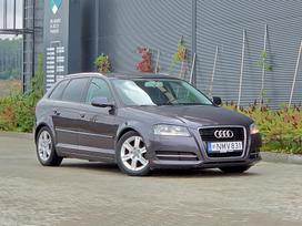 Audi A3, 1.6 l., hatchback