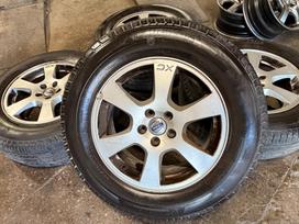 Volvo, light alloy, R17