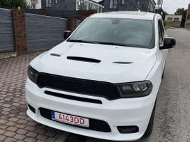 Dodge Durango, 5.7 l., Внедорожник / Кроссовер