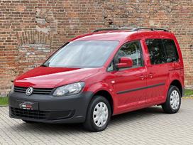 Volkswagen Caddy, 1.6 l., Минивэн