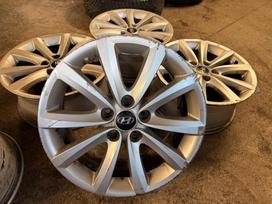 Hyundai, lengvojo lydinio, R17