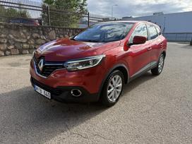 Renault Kadjar, 1.2 l., Внедорожник / Кроссовер