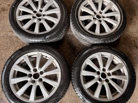 Lexus, light alloy, R17